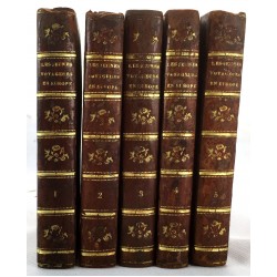 Les jeunes voyageurs en Europe